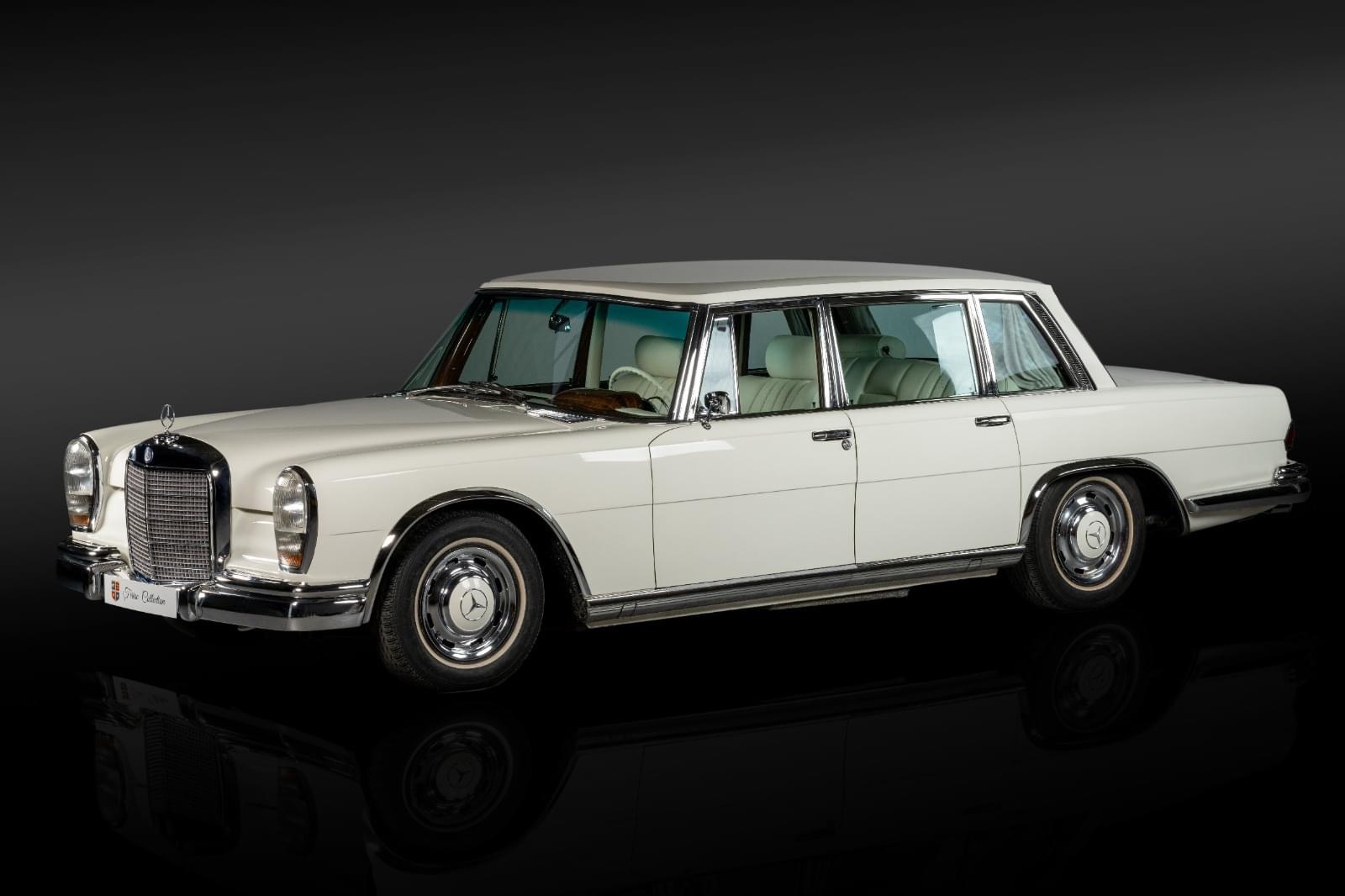 2x Mercedes-Benz 600 disponibile la Tiriac Collection