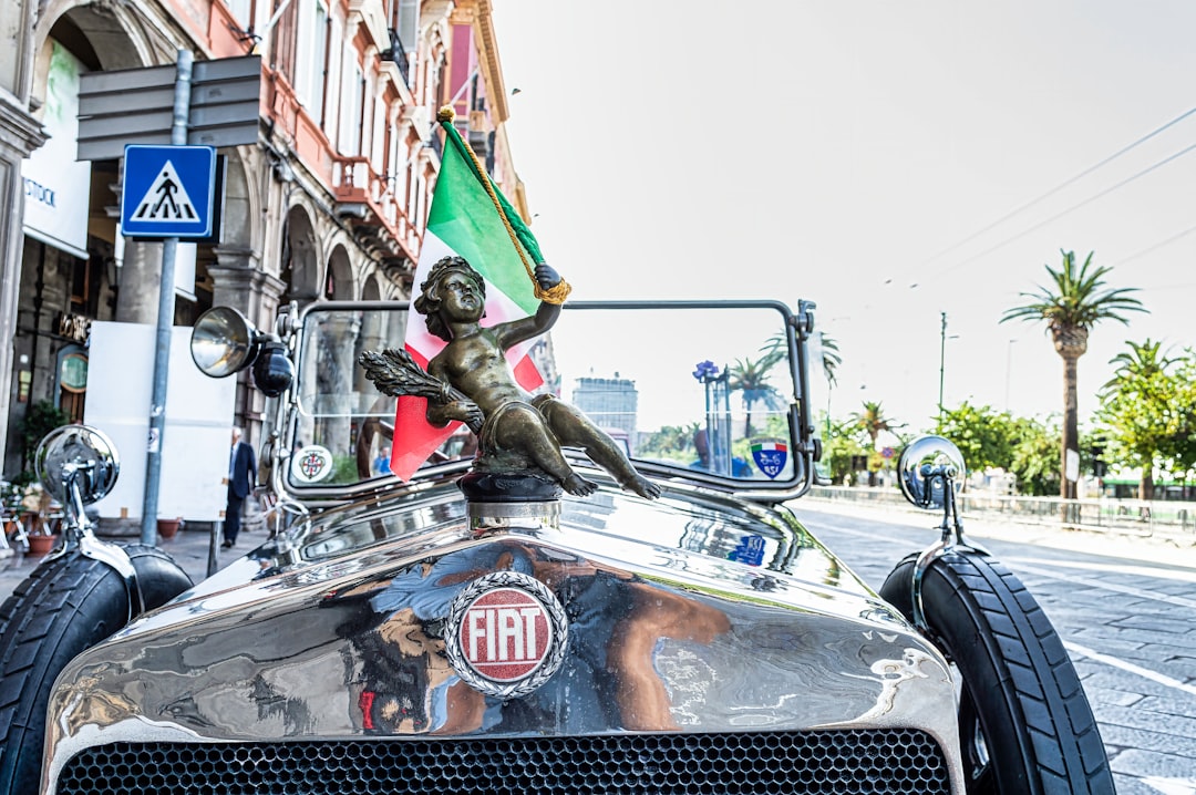 Un Fiat 508C Balilla din 1937, o Legendă Italiană la RAR Vaslui
