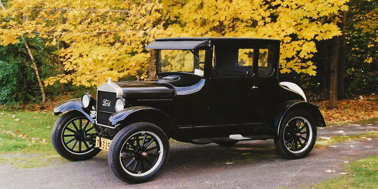 Ford T (model T) una din cele mai Iconice masini de epoca