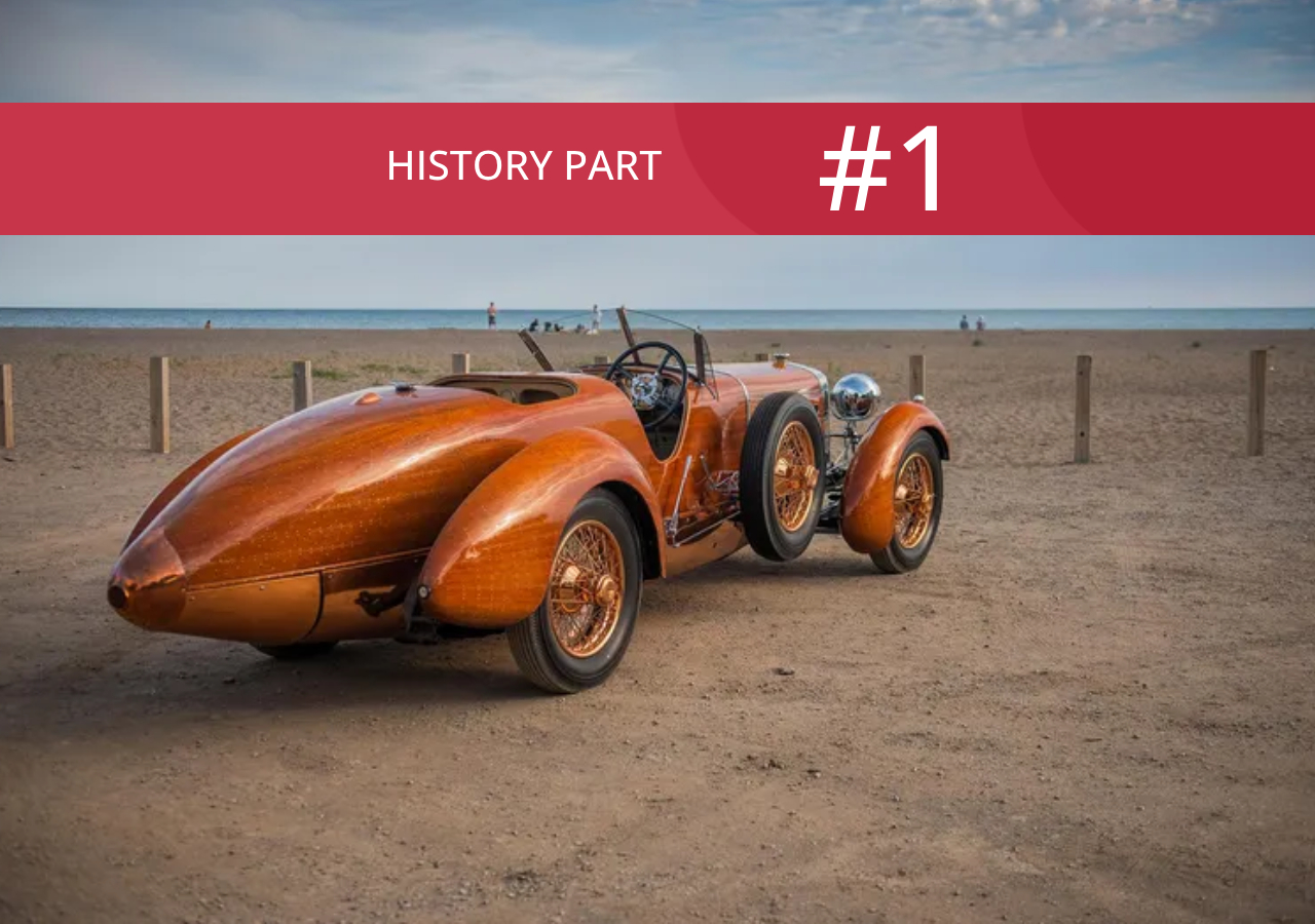 Eleganță și Putere: Hispano-Suiza H6C "Tulipwood" Torpedo din 1924
