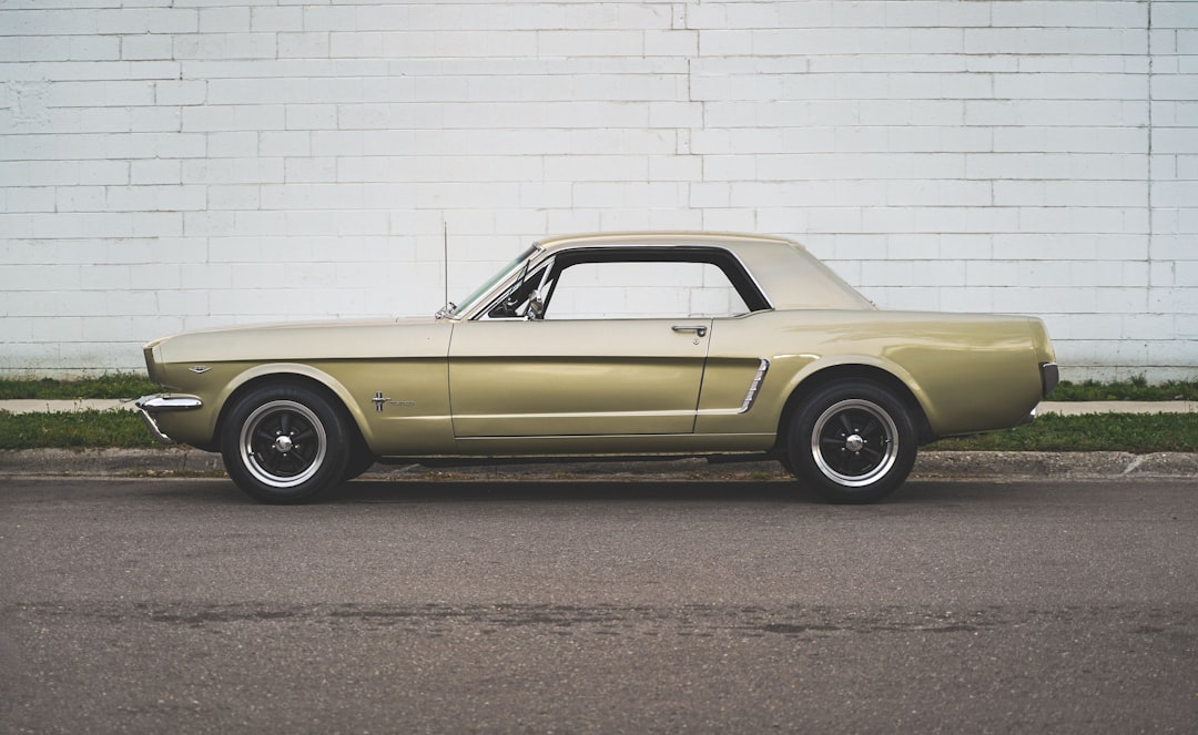 Un Ford Shelby GT500 din 1967, Vedeta Licitației Mecum Houston 2026
