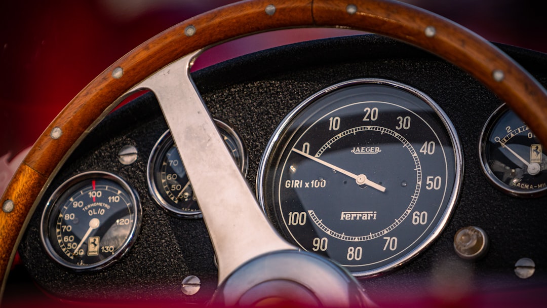 Ferrari 250 GT SWB California Spyder 1963: O Bijuterie Italiană la Licitația Mecum Indy