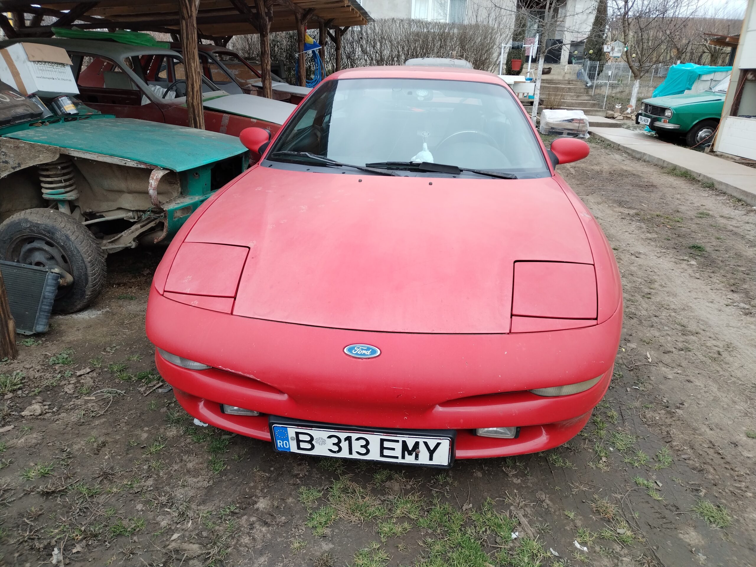 1994 Ford Probe