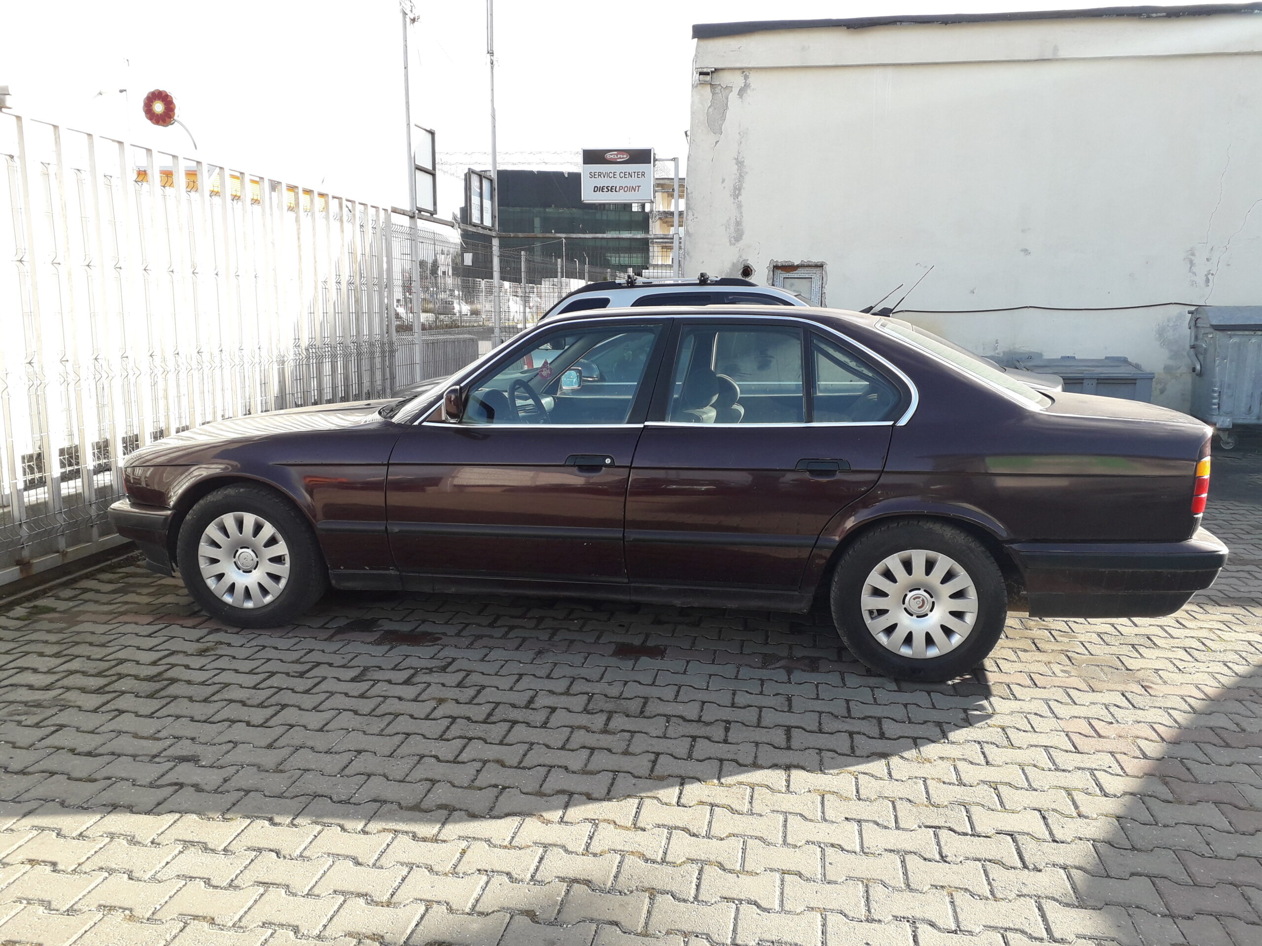 De vanzare BMW 524TD 1990