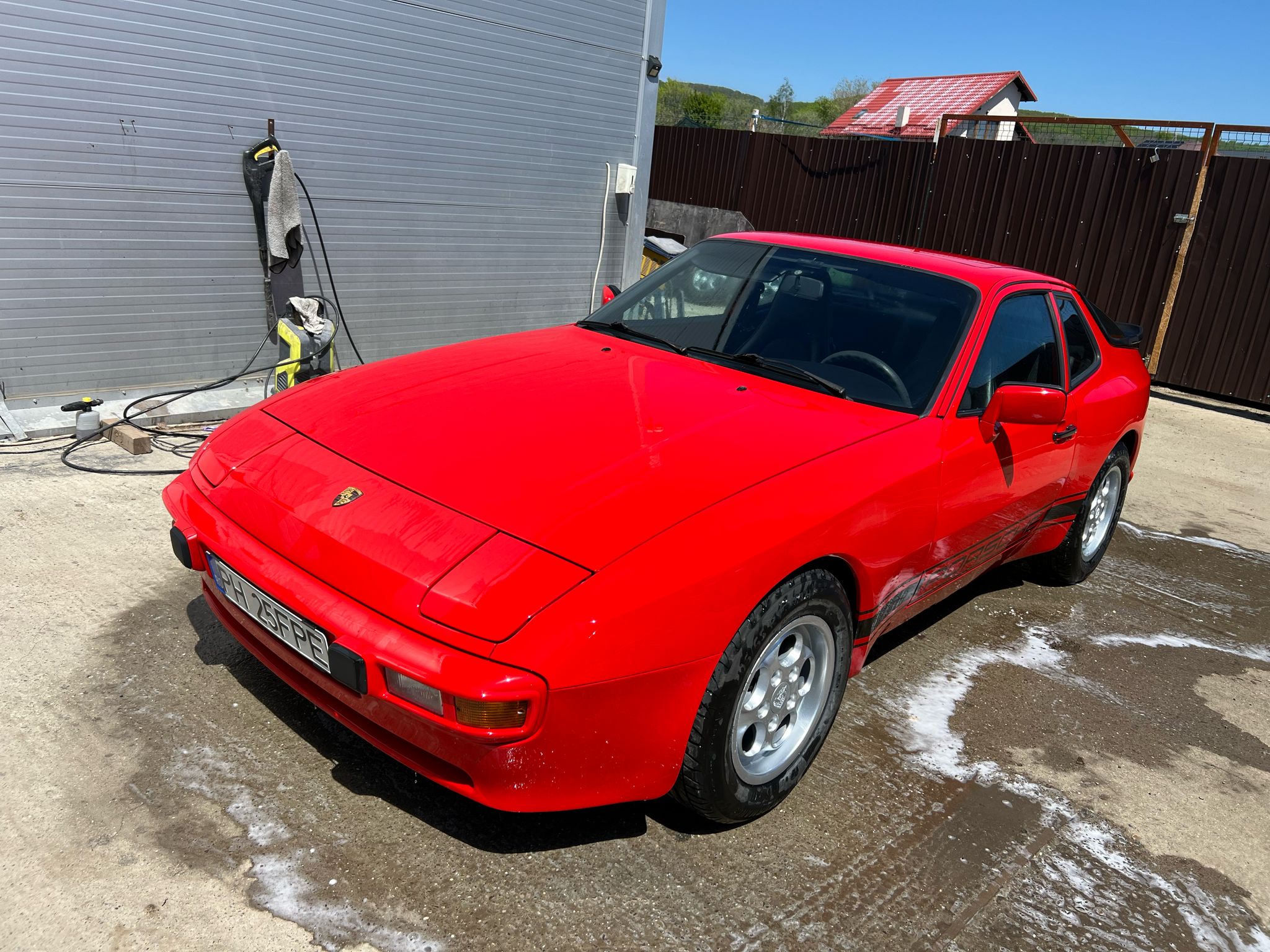 1986 Porsche 944