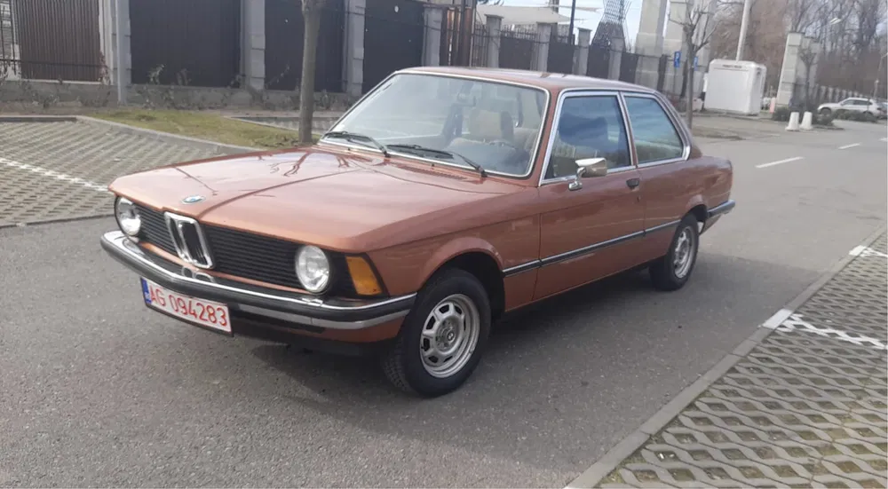 1978 BMW Seria 3