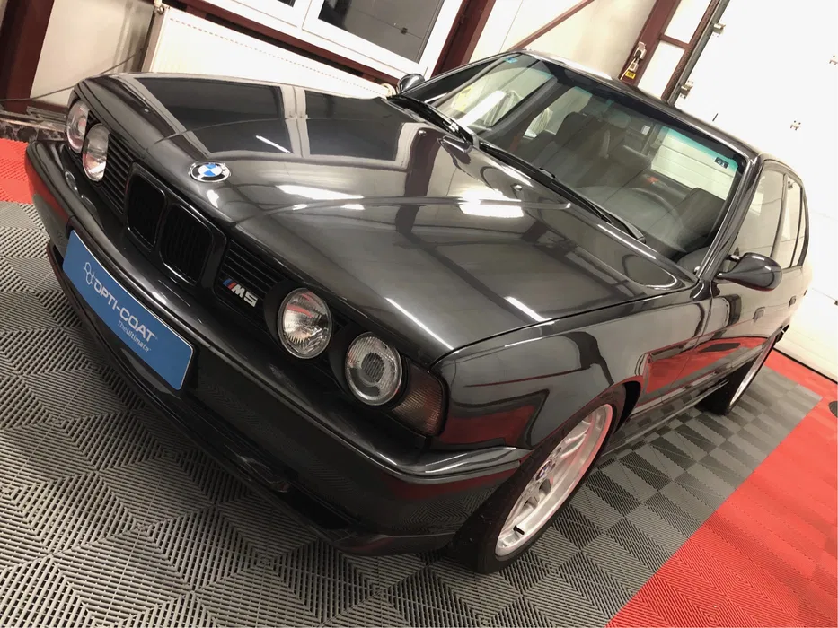 1989 BMW M5