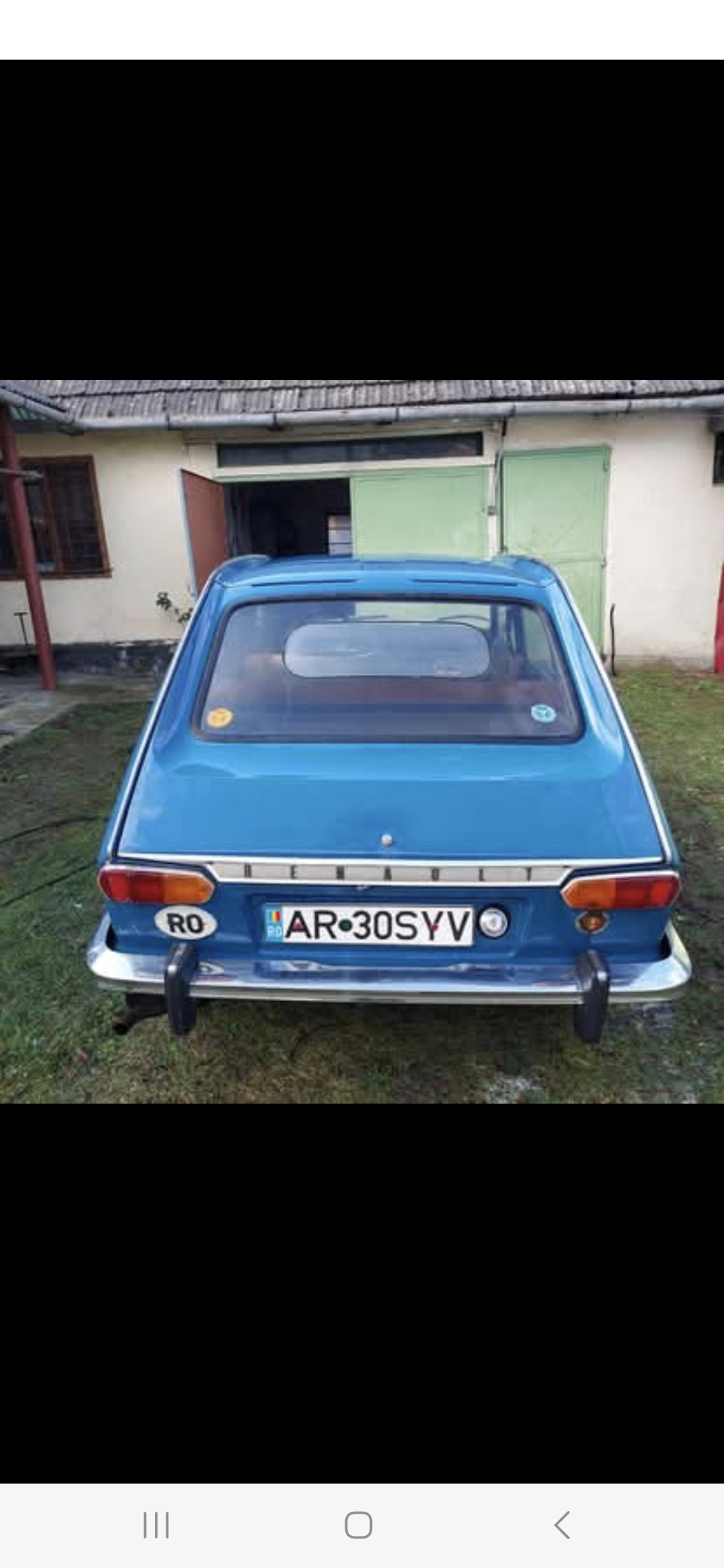 1967 REBAULT 16