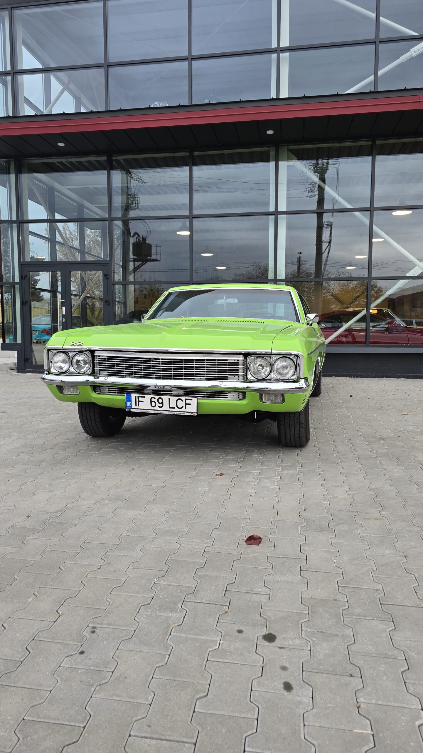 Chevrolet Impala  1969
