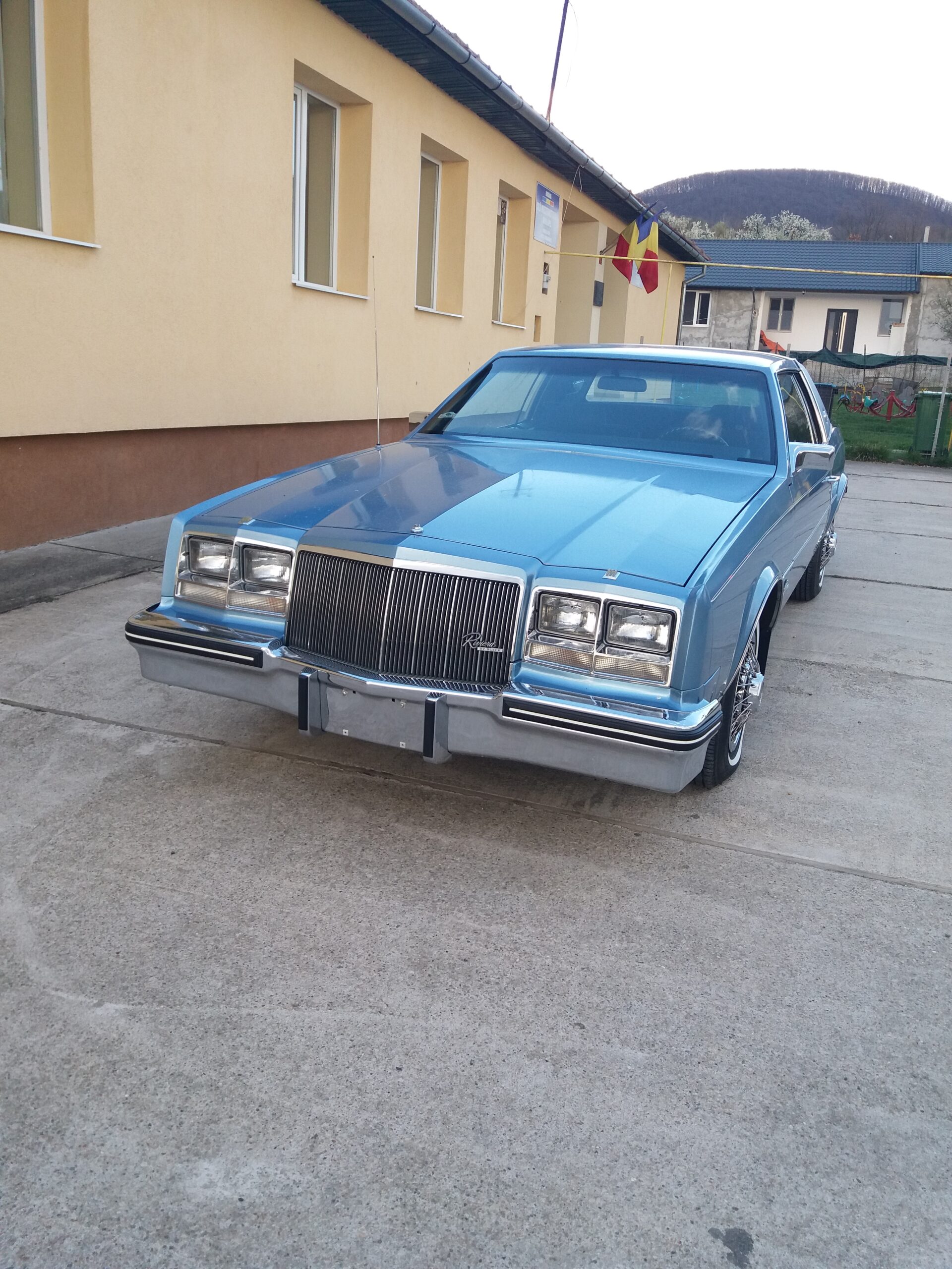 📋 - 1980 Buick Riviera
