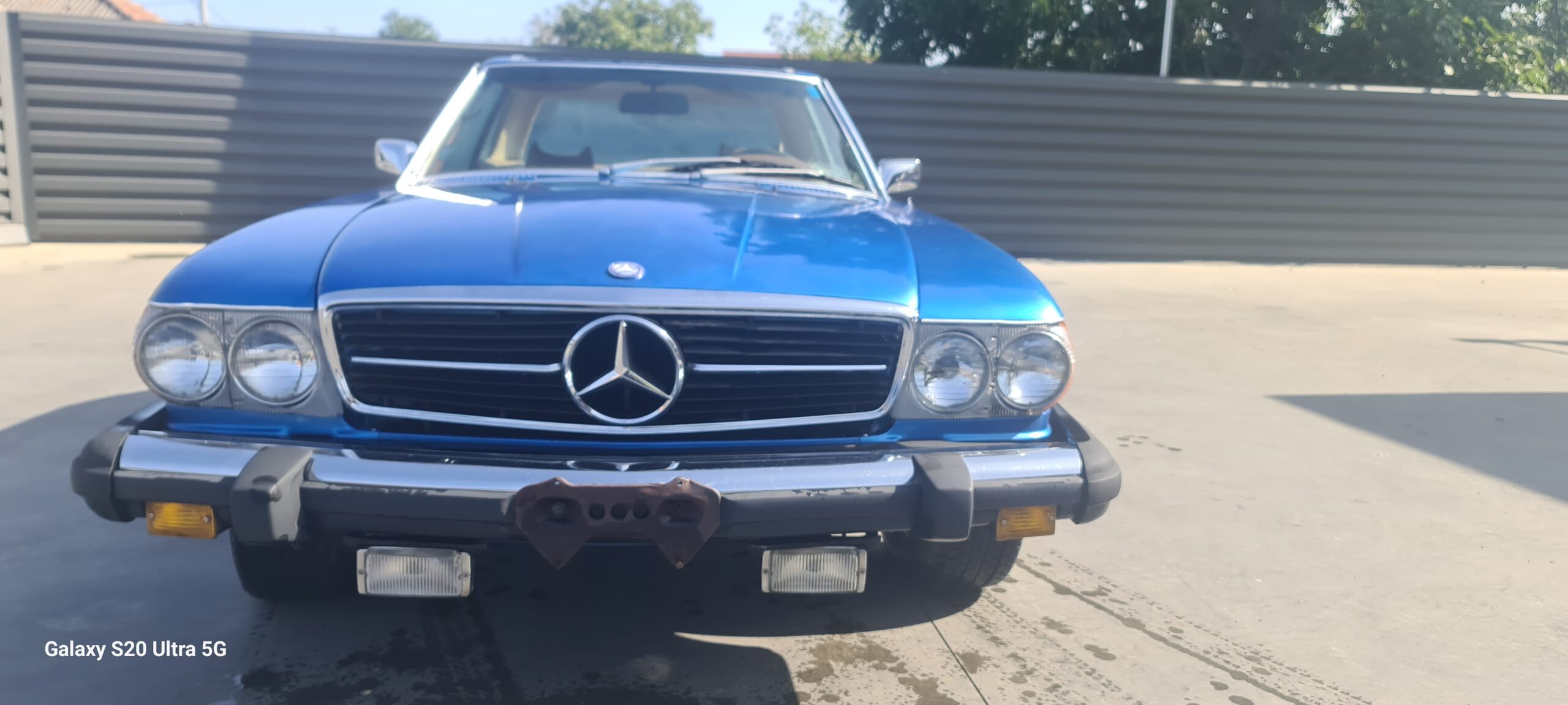 📋 - Vând la pachet două mașini mercedes