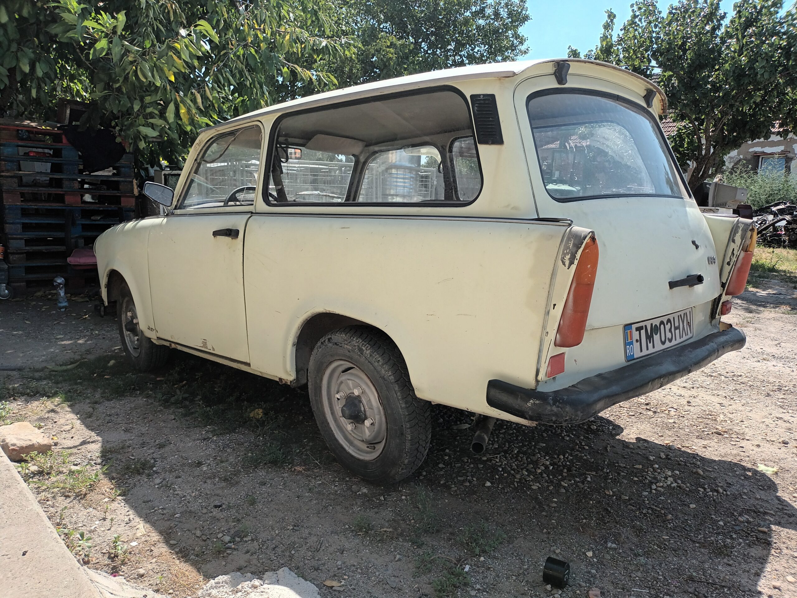 Trabant 601