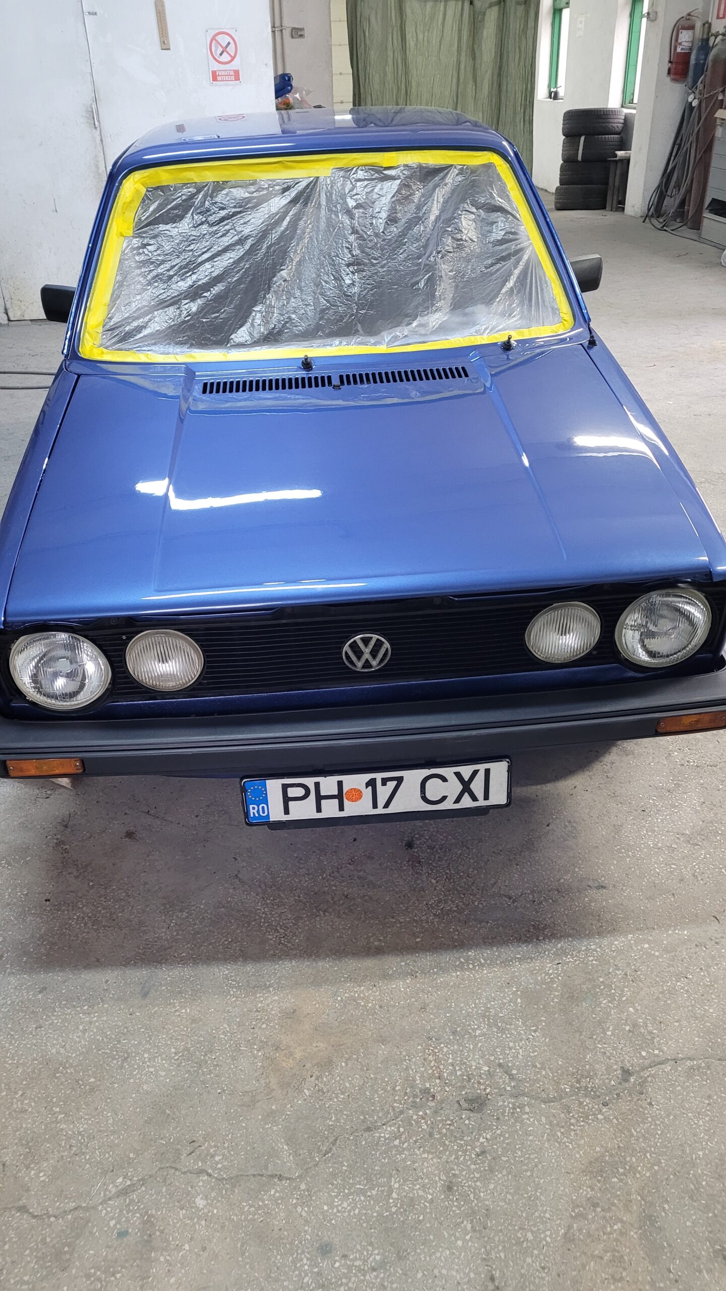 1983 Volkswagen Golf I