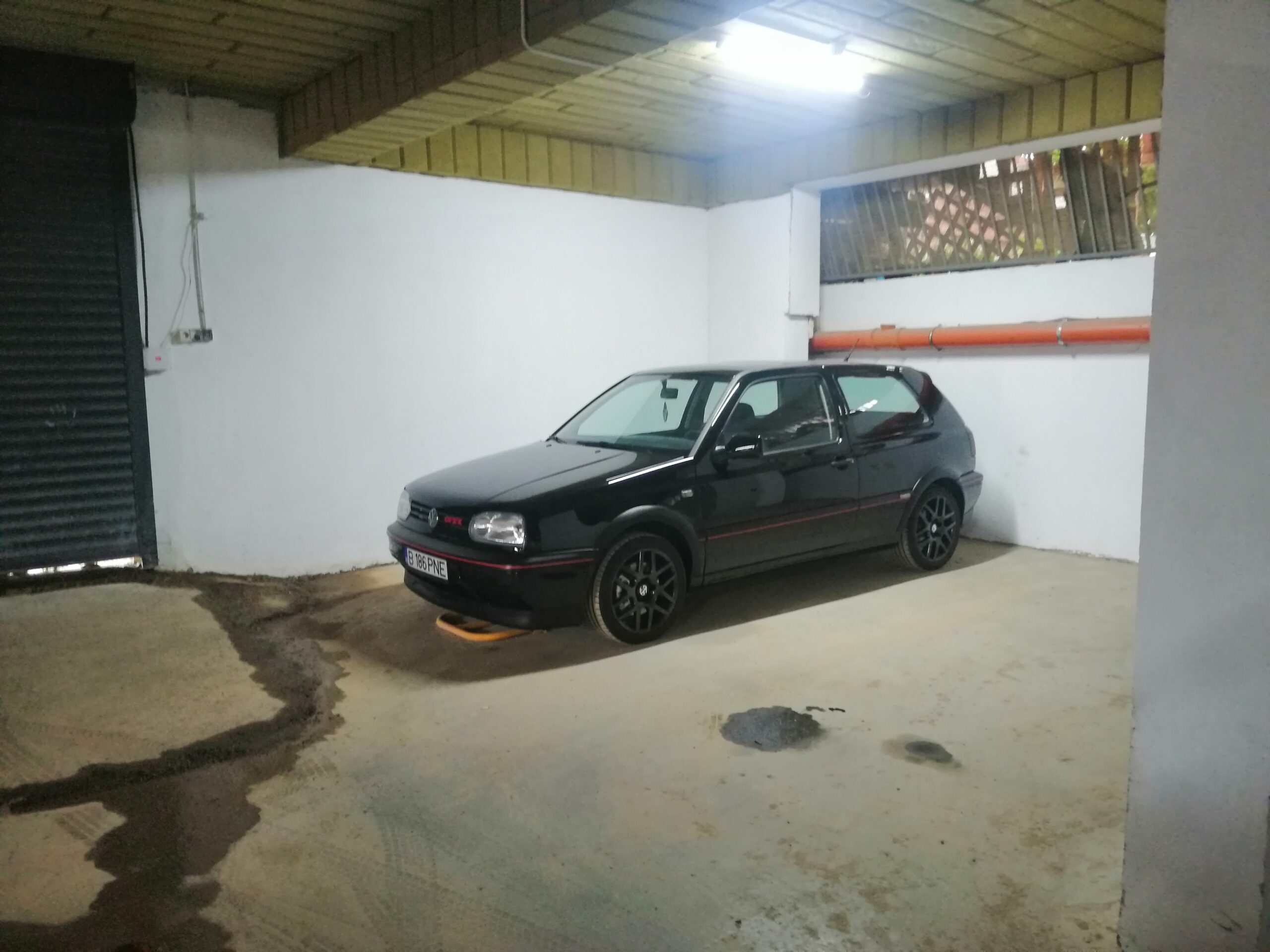 1994 VW Golf 3 GTI