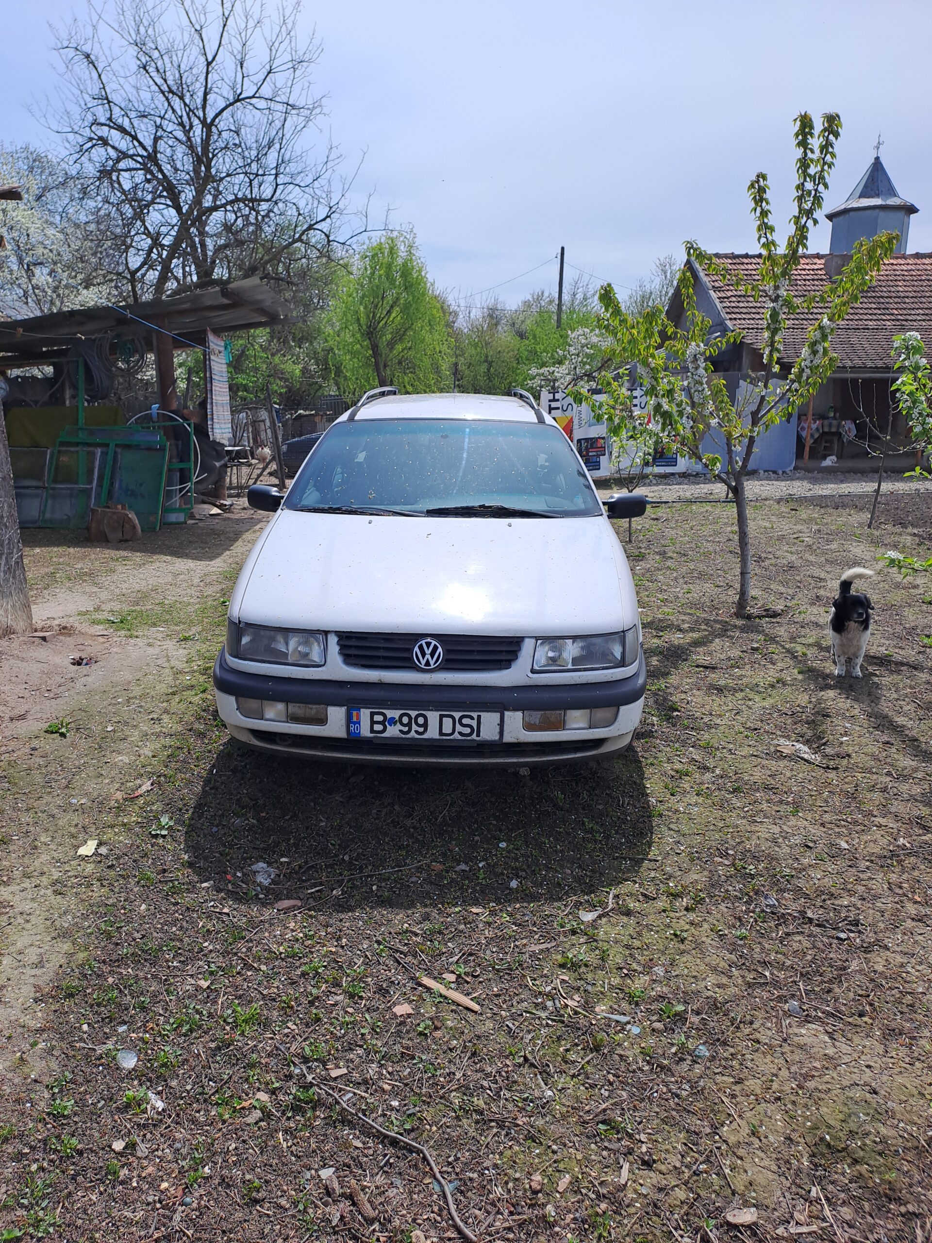 1995 VW Passat