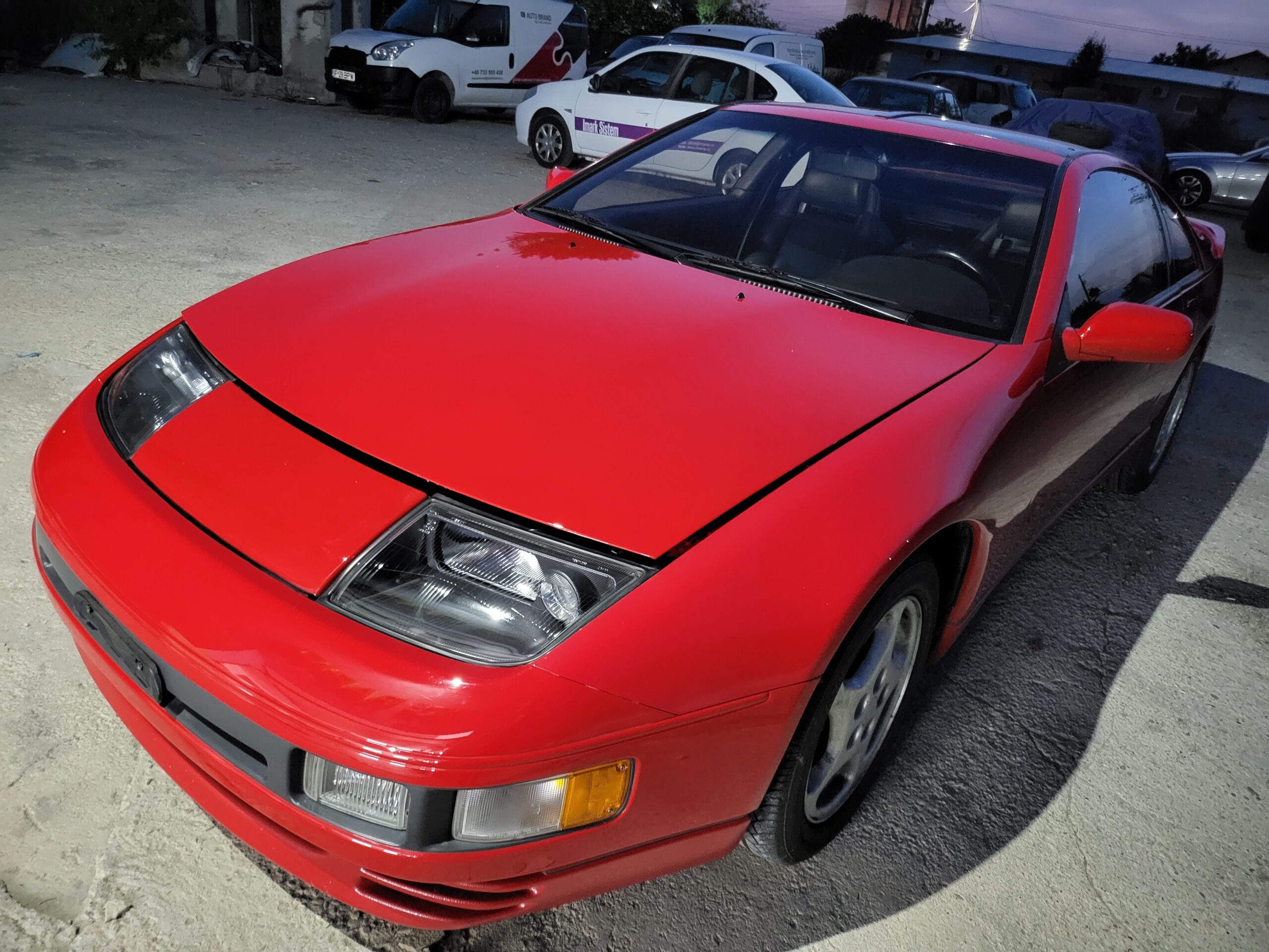 1990 Nissan 300ZX