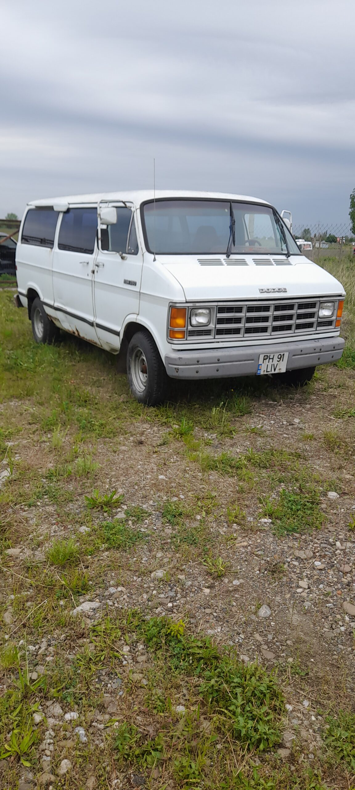 1991 Dodge Ram