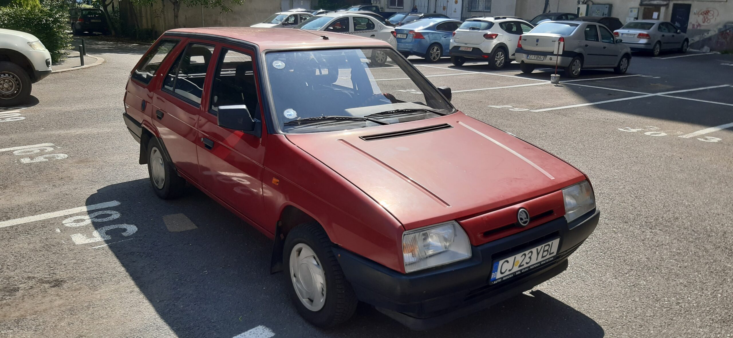 De vanzare Skoda Forman  n