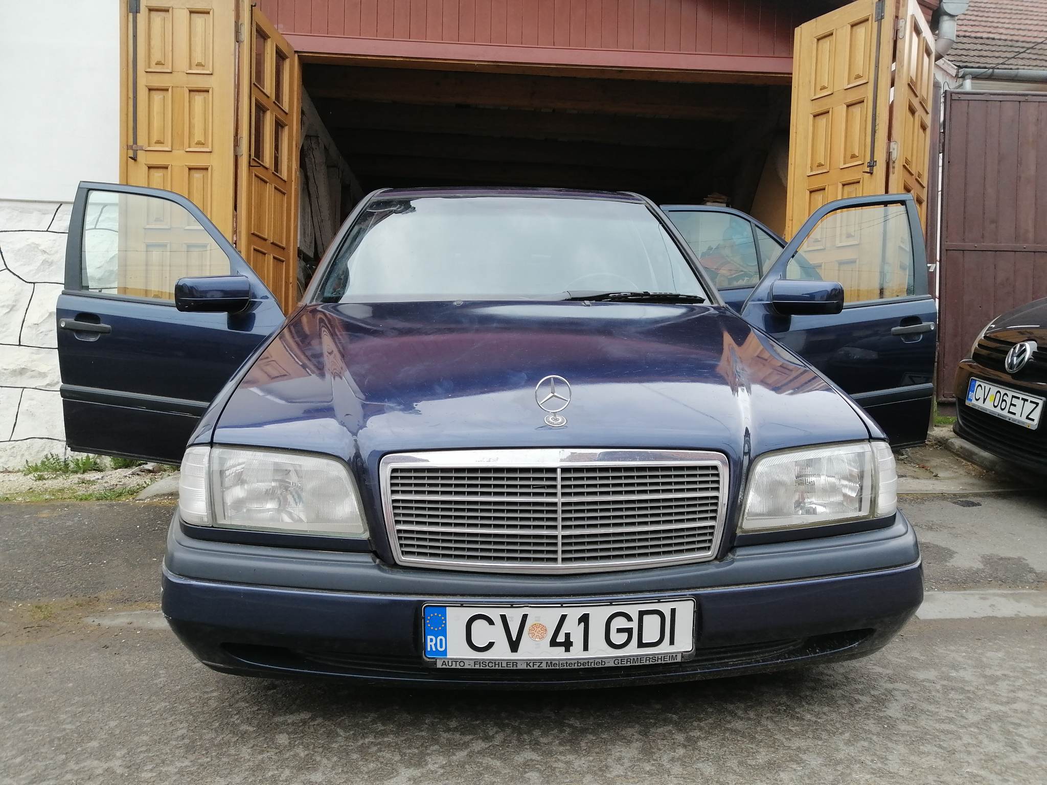 1995 Mercedes Benz C180 Esprirt