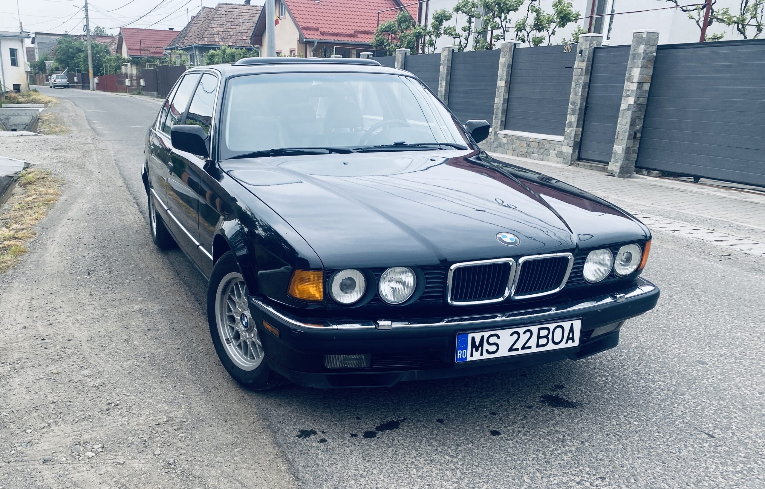 1990 BMW 750 LI