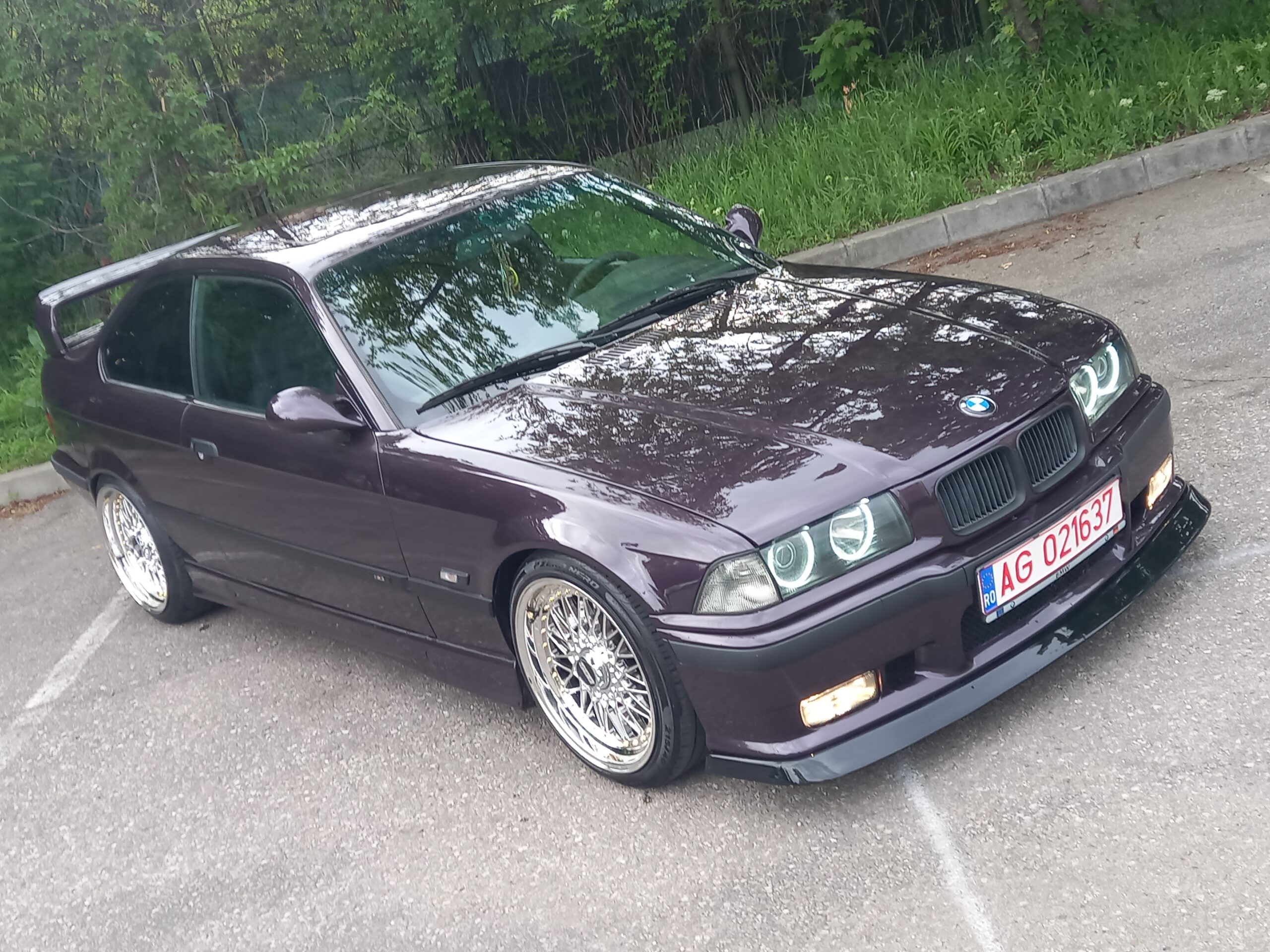 1994 Bmw e36 318is