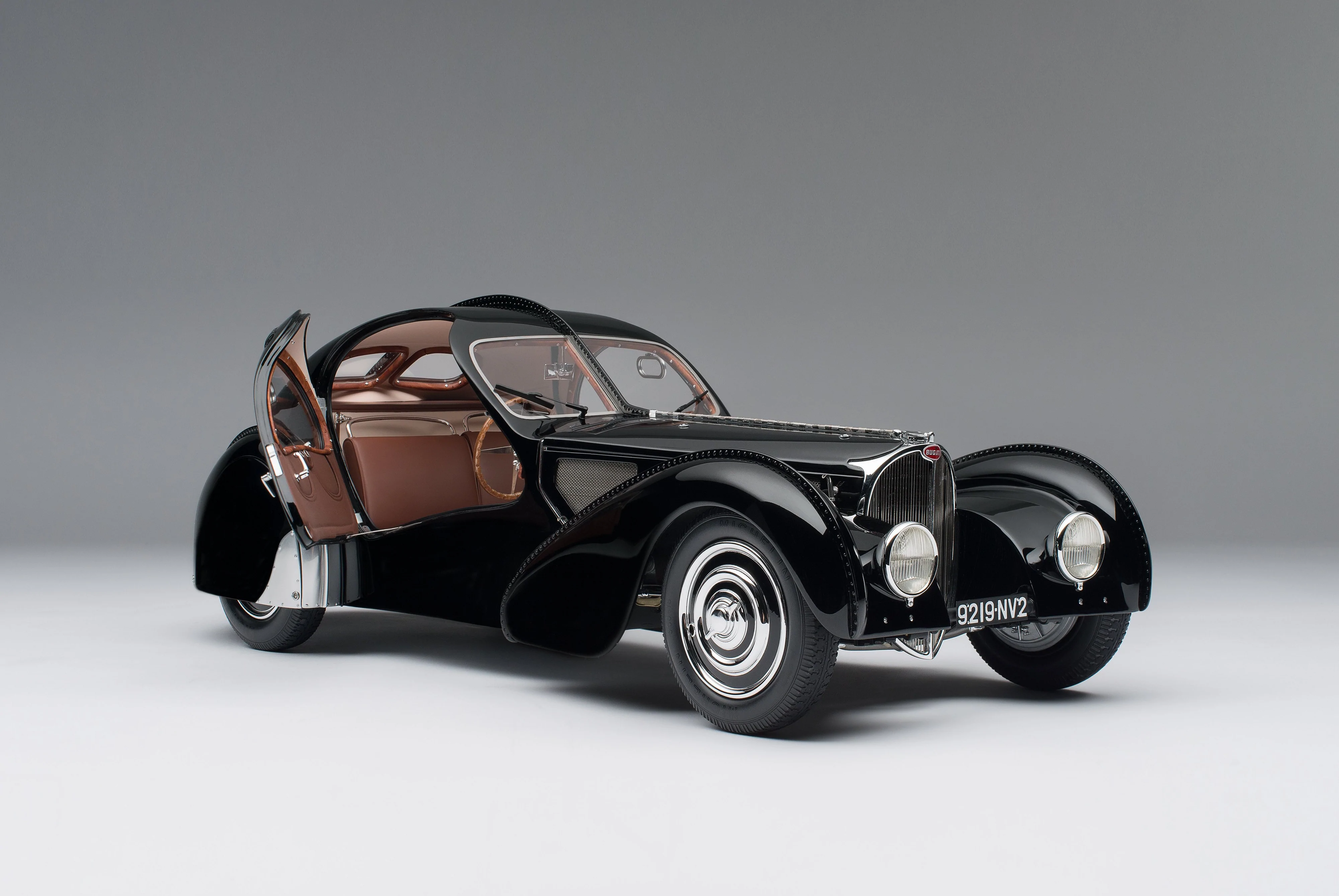 BUGATTI TYPE 57 SC ATLANTIC