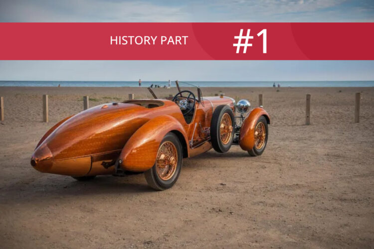 Eleganță și Putere: Hispano-Suiza H6C „Tulipwood” Torpedo din 1924
