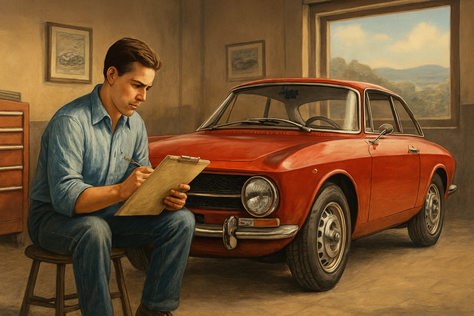 Află Valoarea Reală a Mașinii Tale Clasice – Un Nou Serviciu pe AutomobileClasice.ro