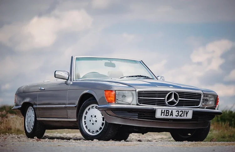 Cele Mai Frumoase Cabriolete Clasice din Anii ’70 și ’80