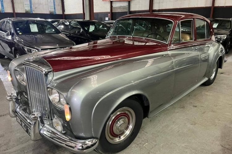 [RADAR] Bentley S3 (1965): Lux aristocrat sub prețul pieței?