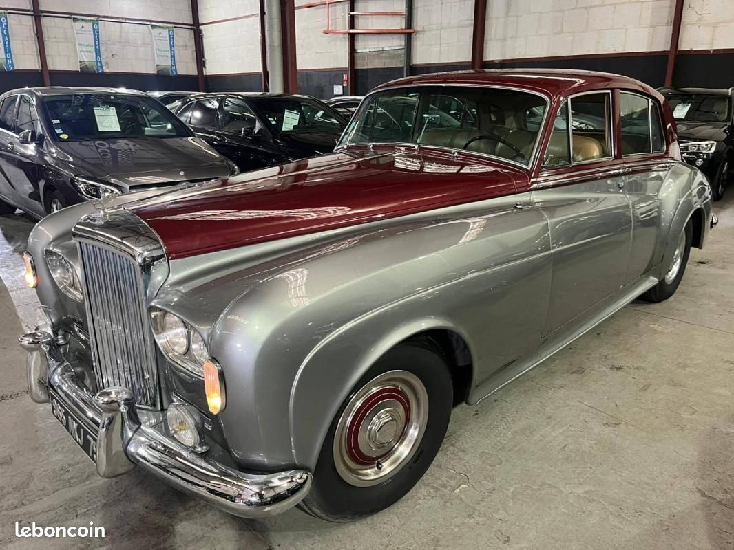 [RADAR] Bentley S3 (1965): Lux aristocrat sub prețul pieței?