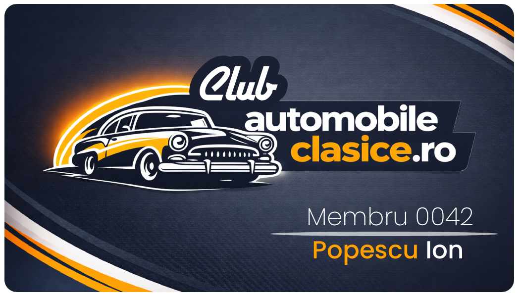 Club Automobile Clasice