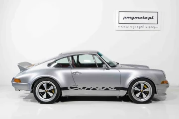 Porsche Homa RS – „Singer-ul” Europei de Est la preț de 911 de serie?