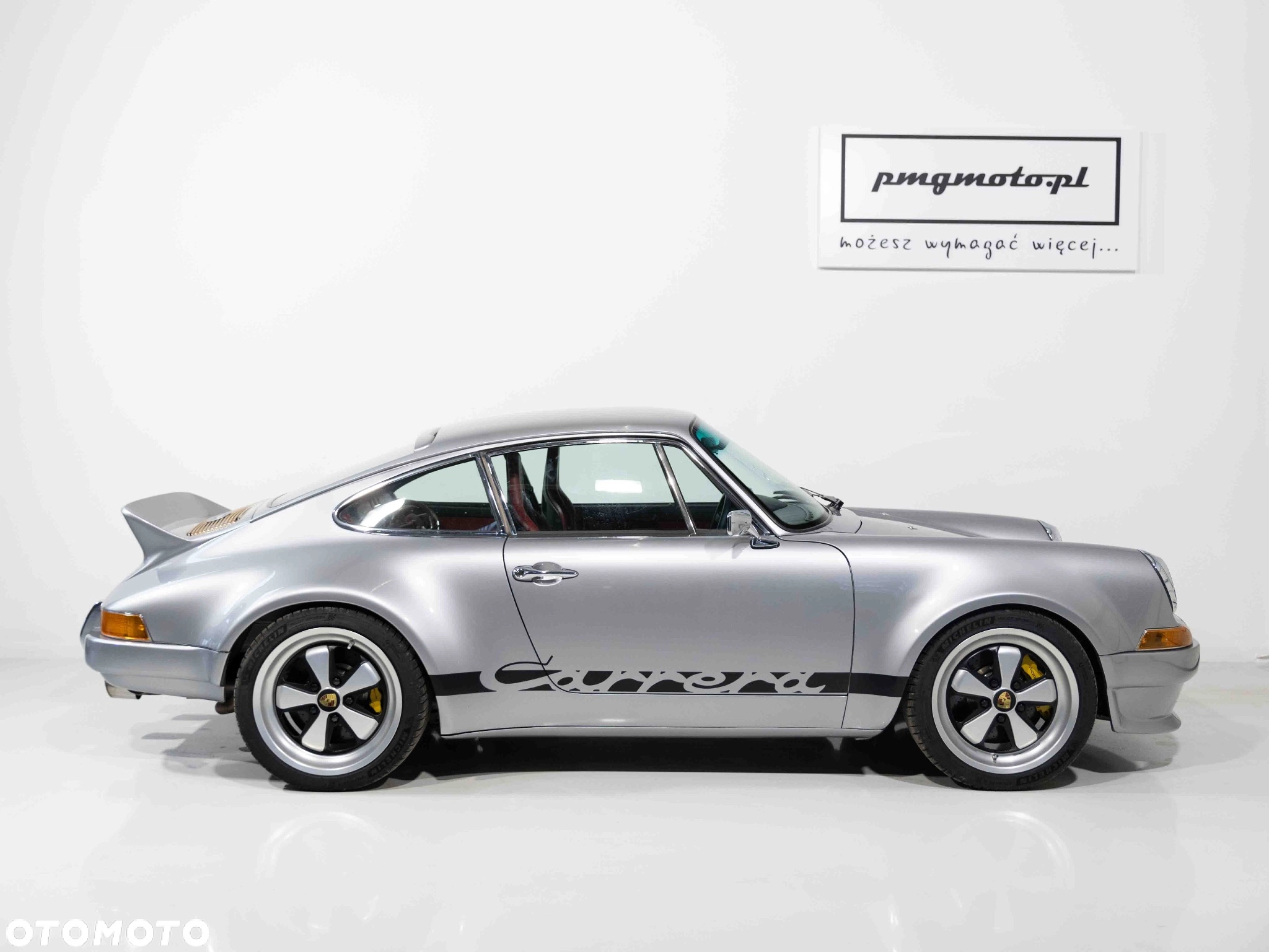 Porsche Homa RS – „Singer-ul” Europei de Est la preț de 911 de serie?