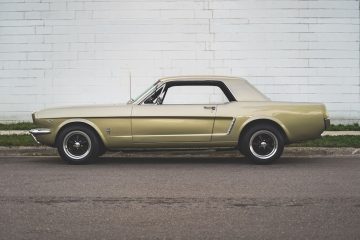 Un Ford Shelby GT500 din 1967, Vedeta Licitației Mecum Houston 2026