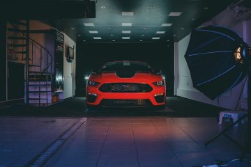 Ford Mustang Fastback 1967: O Legenda Americană Reinviată Într-o Prezentare Digitală