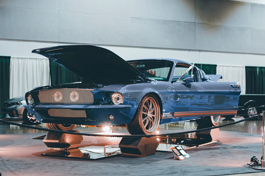 Un Icon American Renăscut: Shelby Mustang GT500 din 1967, Scos la Licitație