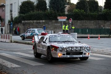 Lancia Stratos HF: O Legendă a Raliurilor Reevaluată Recent