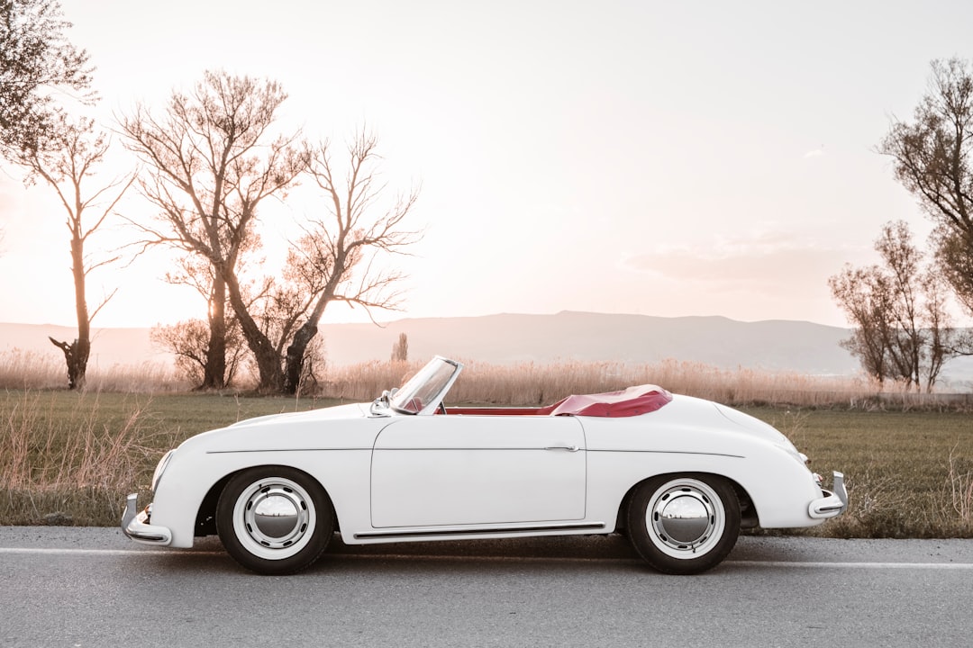 Un Porsche 356 A 1500 GS Carrera Speedster din 1956, Vedeta unei Licitații Recente